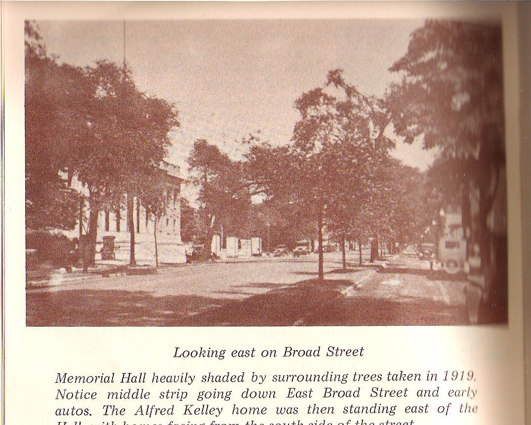 Credit: Memorial Hall: Biography of a Building by Evelyn M. Graham and Myron T. Seifert (1973)