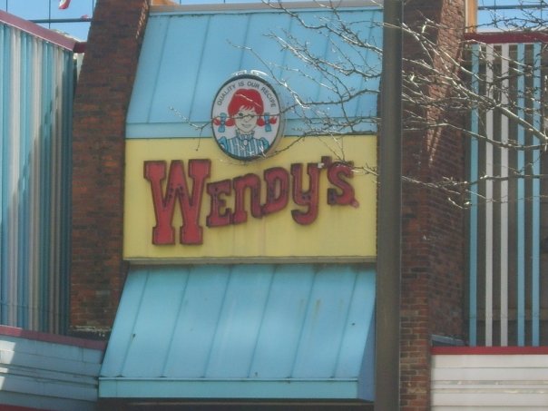 Credit: Upp Family, Wendy's last day