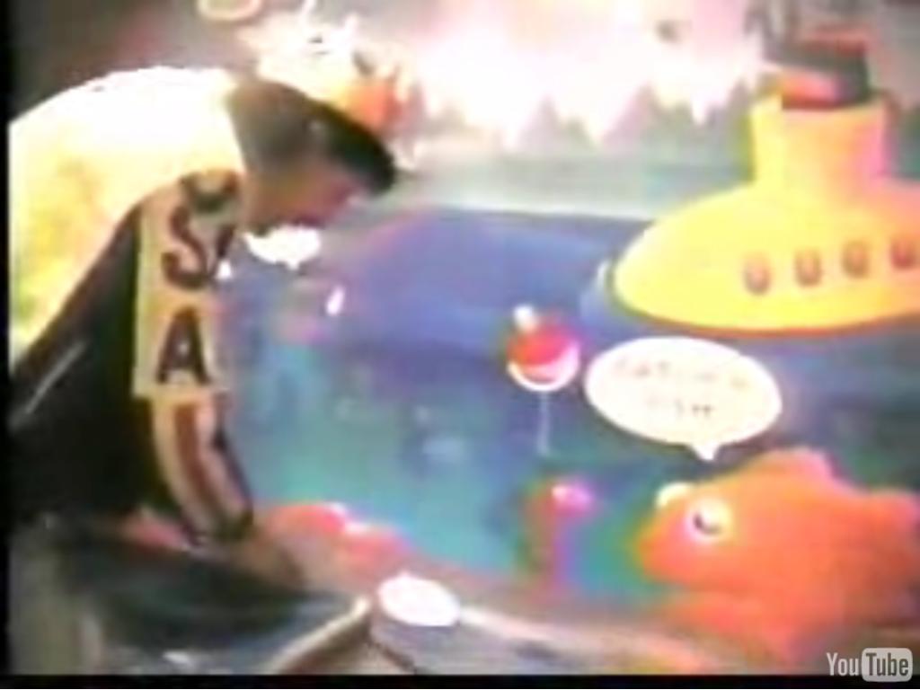 From the Squirtman and Rubbertoe Youtube video, see Video section Credit: From the Squirtman and Rubbertoe Youtube video, see Video section